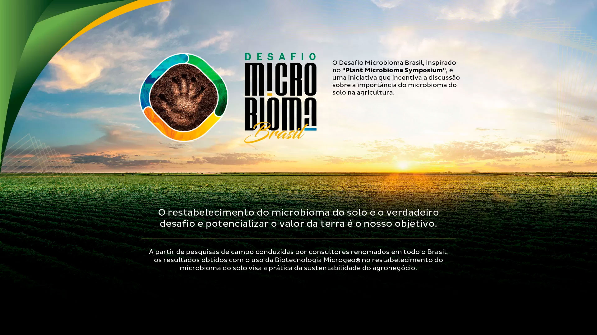 Desafio Microbioma Brasil