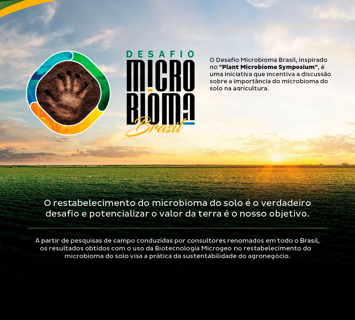 Desafio Microbioma Brasil